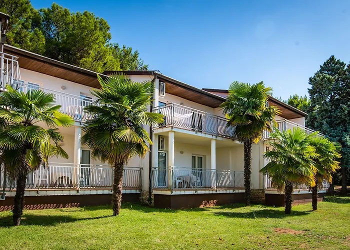 Ai Pini Medulin Resort